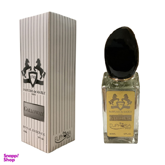 ادو پرفیوم مردانه ایفوریا مدل Galloway حجم 30 میلی لیتر