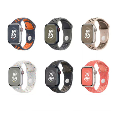 بند ساعت هوشمند اسپرت کوتسی مدل 21057 W114 مناسب Apple Watch 38/40/41mm