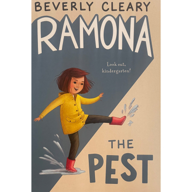 کتاب RAMONA THE Best 2 اثر Beverly Cleary انتشارات معیار