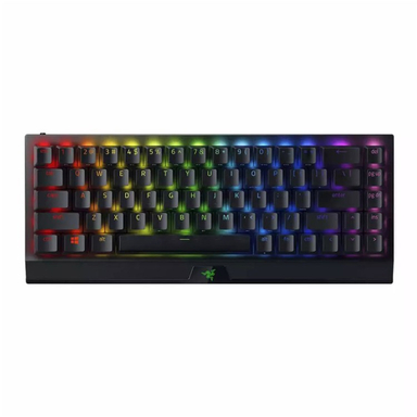 کیبورد بی سیم ریزر مدل Blackwidow V3 Mini Hyperspeed - Yellow SW