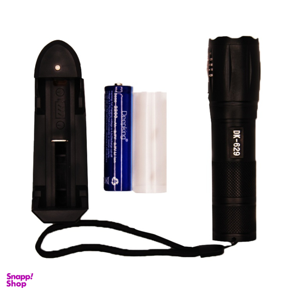 چراغ قوه دیپکینگ مدل DK_629 UV