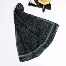 شال زنانه آنالیا مدل نخی دور دوخت چهار فصل محبوب کد 7073