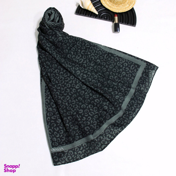 شال زنانه آنالیا مدل نخی دور دوخت چهار فصل محبوب کد 7073