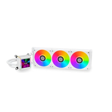 خنک کننده پردازنده لیان لی مدل GA II LCD 360