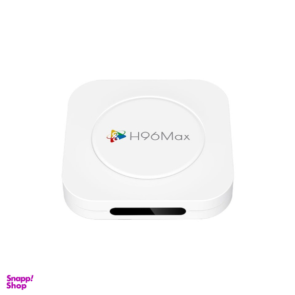آندروید باکس اچ96 مدل M1 Plus حافظه 128 گیگا بایت