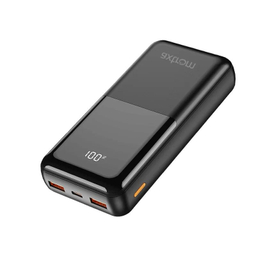 پاوربانک اکستروم مدل APB20K22W-B ظرفیت 20000 میلی آمپر ساعت