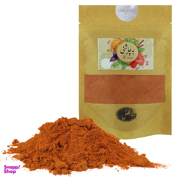 فلفل قرمز به چاشنی فلاح وزن 200 گرم