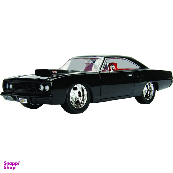 ماشین بازی جادا مدل 1970 plymouth road runner