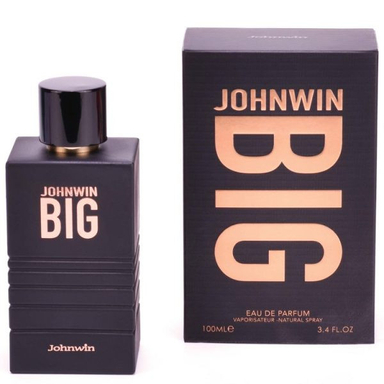 ادوپرفیوم جانوین مدل BIG حجم 100 میلی لیتر
