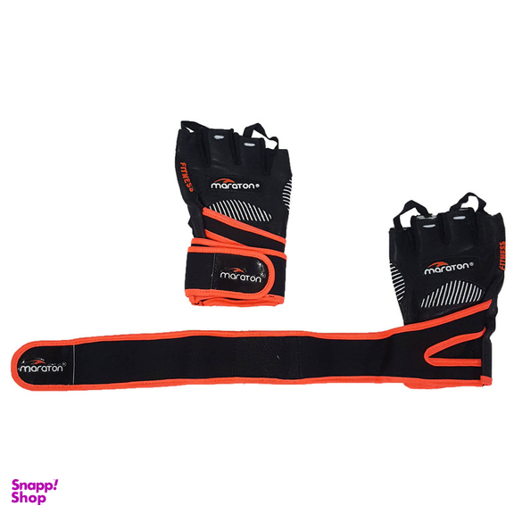 دستکش بدنسازی مدل MaRa-100