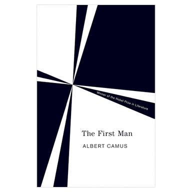 کتاب The First Man اثر آلبر کامو