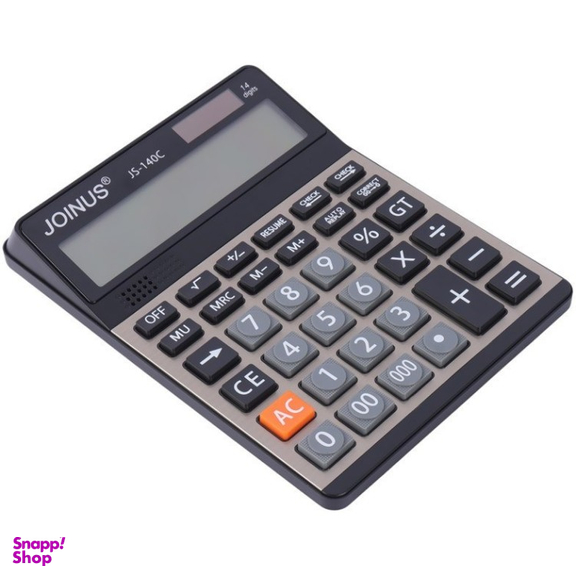 ماشین حساب جویناس مدل JS-140C