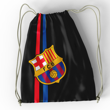 کوله پشتی طرح بارسلونا کد D492