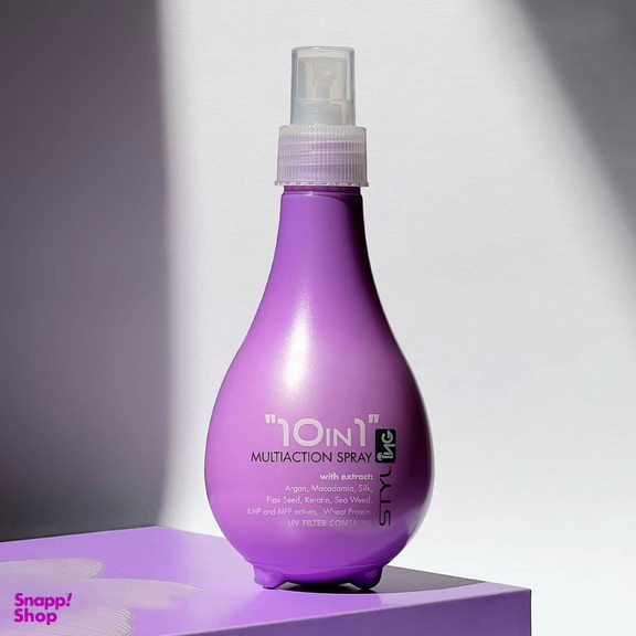 اسپری مو آی ان جی مدل 10in1 حجم 250 میلی‌ لیتر