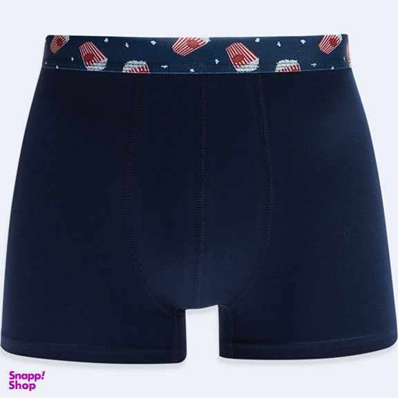 شورت پادار مردانه ال سی وایکیکی مدل w26986z8 بسته 3 عددی