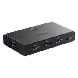 سوییچ 3 به 1 HDMI یوگرین مدل CM188 کد 50709
