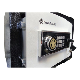 صندوق الکترونیکی صدرا سیف مدل 50CF PLUS
