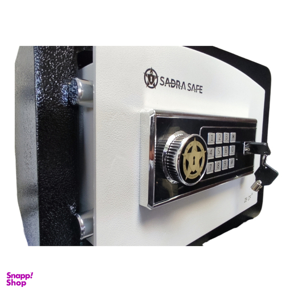 صندوق الکترونیکی صدرا سیف مدل 50CF PLUS