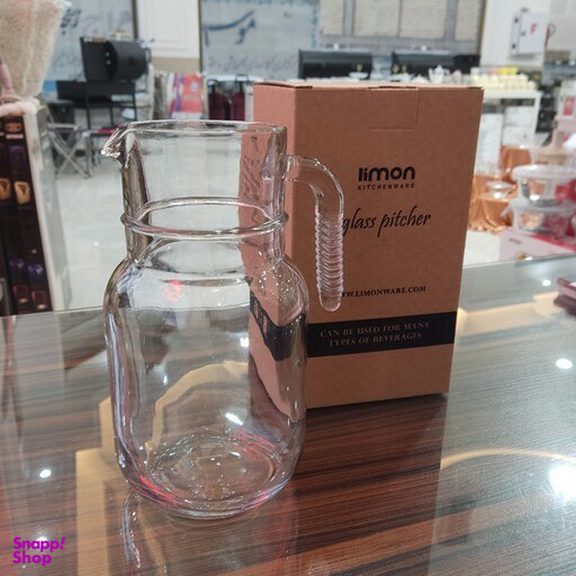 پارچ لیمون مدل دسته دار کد DH2250