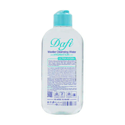 میسلار دافی مدل Hydration مناسب پوست خشک و معمولی حجم 200 میلی لیتر