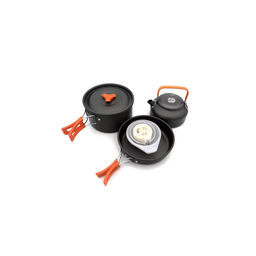 ست ظروف سفری مدل DS-308 کد APP-157