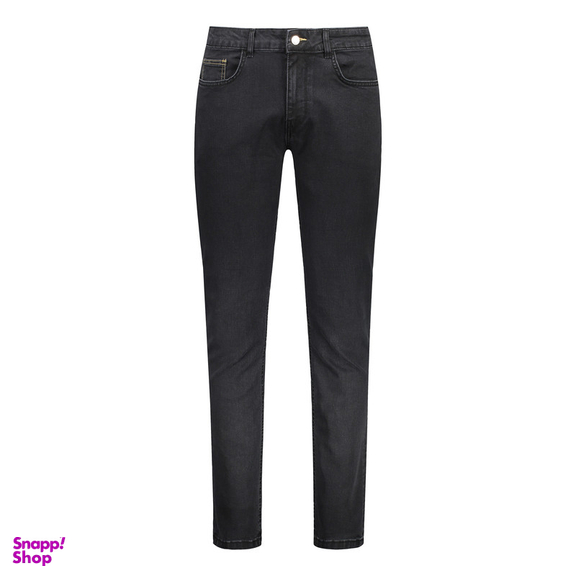 شلوار جین مردانه ایزی دو مدل 535-1 رنگ نوک مدادی