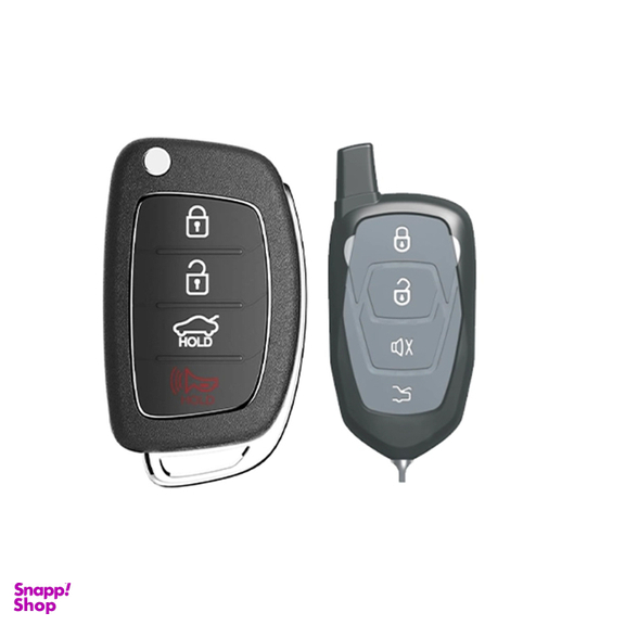 دزدگیر خودرو استیلاک مدل st125