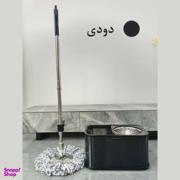 ست سطل و تی زمین شوی دبلیو اس مدل SS20