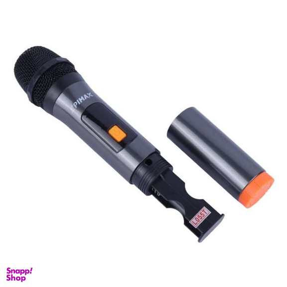 اسپیکر بلوتوثی قابل حمل اپیمکس کد EPIMAX-777