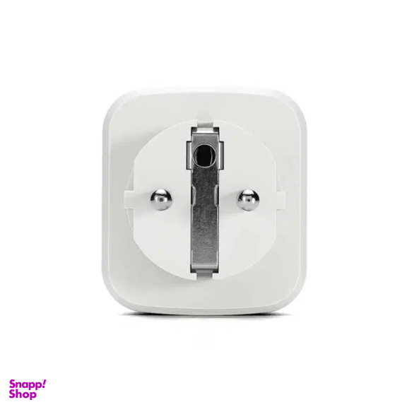 پریز هوشمند TUYA مدل 16A با نمایش مصرف انرژی