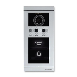 دربازکن تصویری سیماران مدل 78M-VFBT1 مجموعه 4 عددی