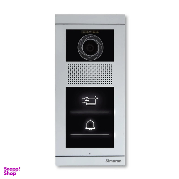 دربازکن تصویری سیماران مدل 78M-VFBT1 مجموعه 4 عددی
