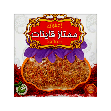 ریشه زعفران ممتاز قائنات وزن 1 مثقال