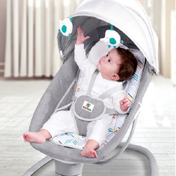 گهواره برقی کودک ماستلا کد 8104