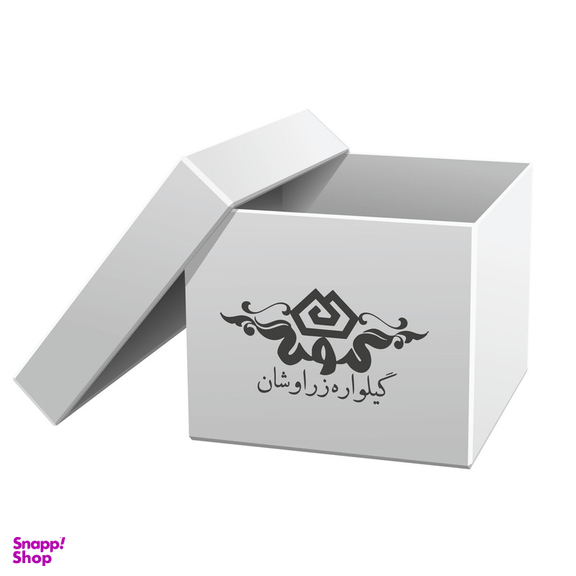 دستبند دخترانه گيلواره زراوشان مدل مدل صونا کد B185 رنگ طلایی