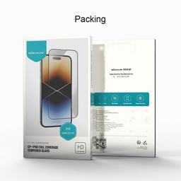 محافظ صفحه نمایش نیلکین مدل CP Plus Pro مناسب برای گوشی موبایل سامسونگ Galaxy S23 FE