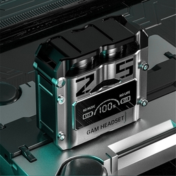 ایرفون بلوتوثی دامیکس مدل M25 ENC RGB