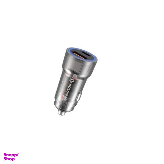 شارژر فندکی موبایل کلومن مدل K-C103 48W