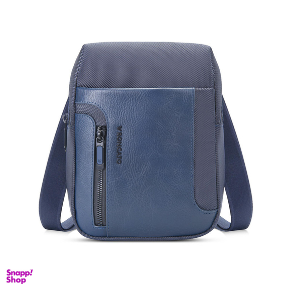 کیف رودوشی مردانه رونکاتو مدل PANAMA 4.0 COMPACT CROSSBODY کد 400890