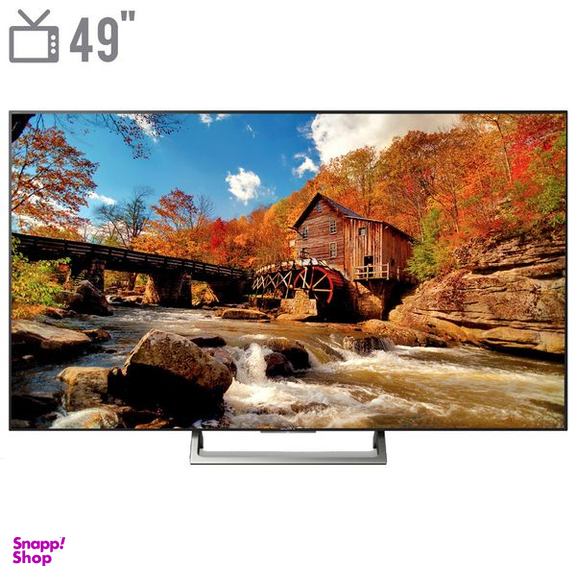 تلویزیون هوشمند ال ای دی سونی مدل KD-49X7000E سایز 49 اینچ