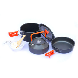 مجموعه ظروف سفری اسنو هاوک کد SN-T 111