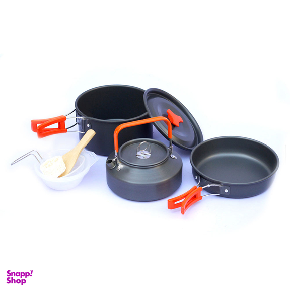 مجموعه ظروف سفری اسنو هاوک کد SN-T 111