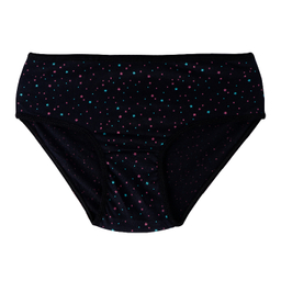 شورت زنانه نخی کد 2430 بسته 6 عددی