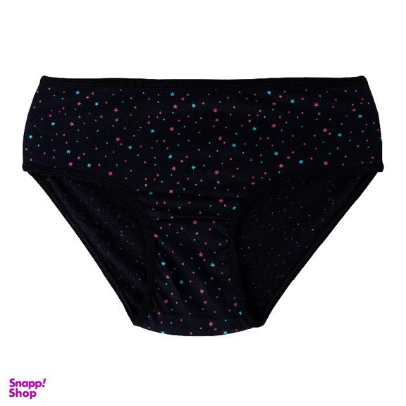 شورت زنانه نخی کد 2430 بسته 6 عددی