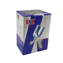 پیستوله رنگ کی دی کی مدل YP-KDK-E-70G-1/8MM