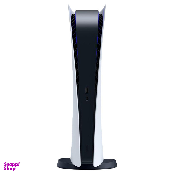 کنسول بازی سونی مدل PlayStation 5 Slim Digital Edition ظرفیت یک ترابایت ریجن 2015 به همراه دسته اضافه