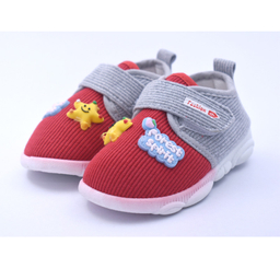 کفش نوزادی مدل سوتی طرح ستاره کد C-8467