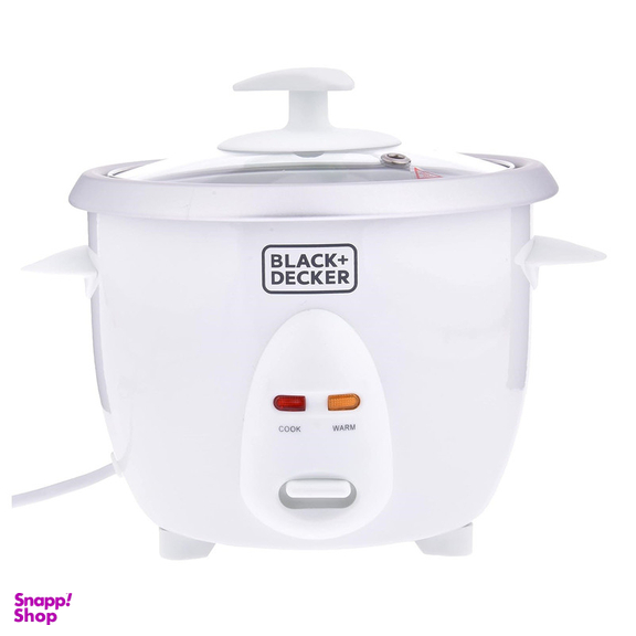 پلوپز بلک اند دکر مدل RC650