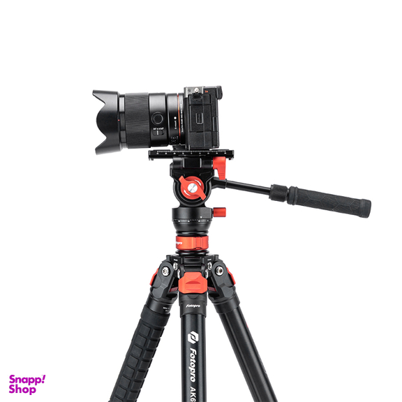 سه پایه دوربین فوتوپرو مدل AK68