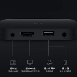 اندروید باکس شیائومی مدل Mi Box S